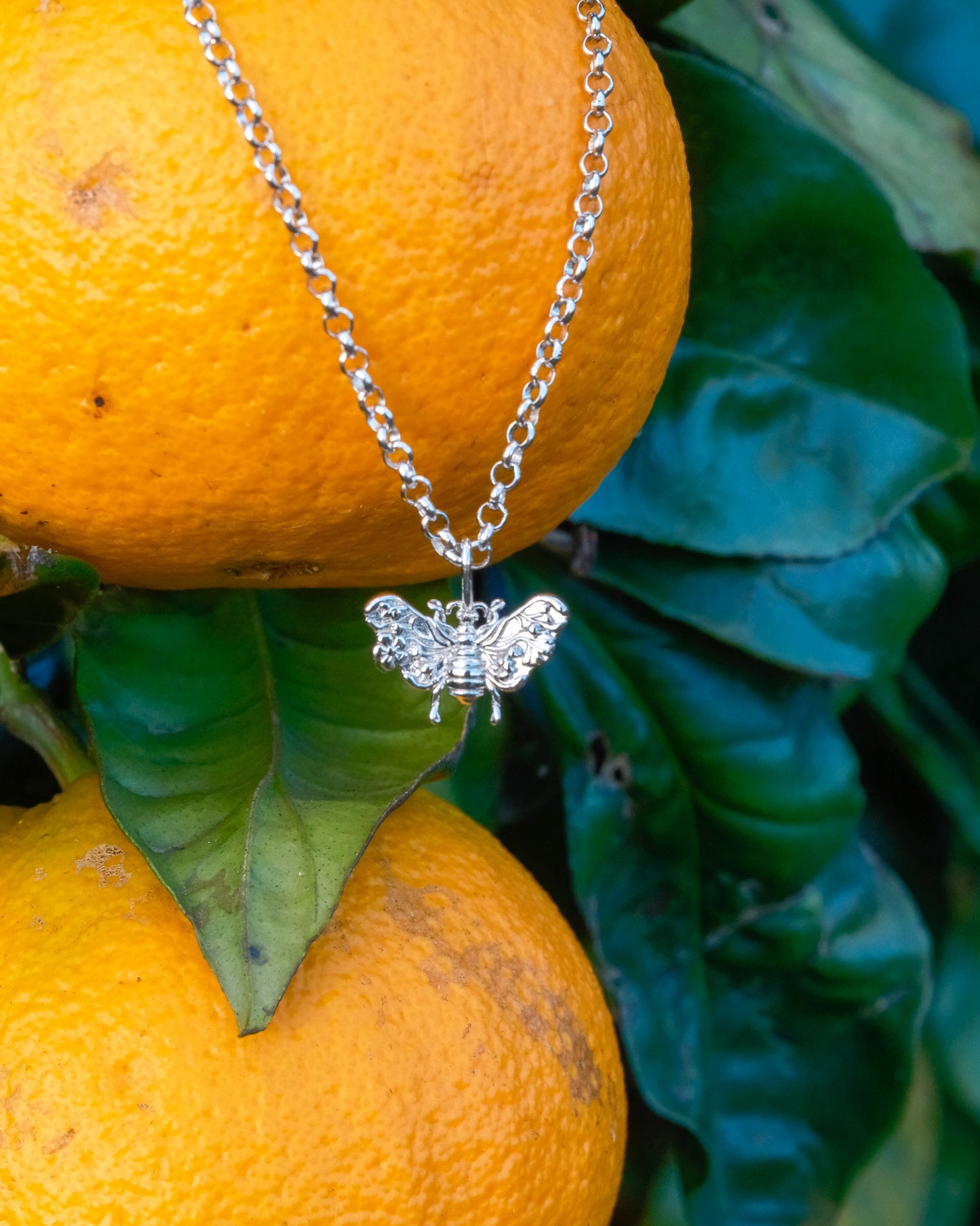 Floral Bee