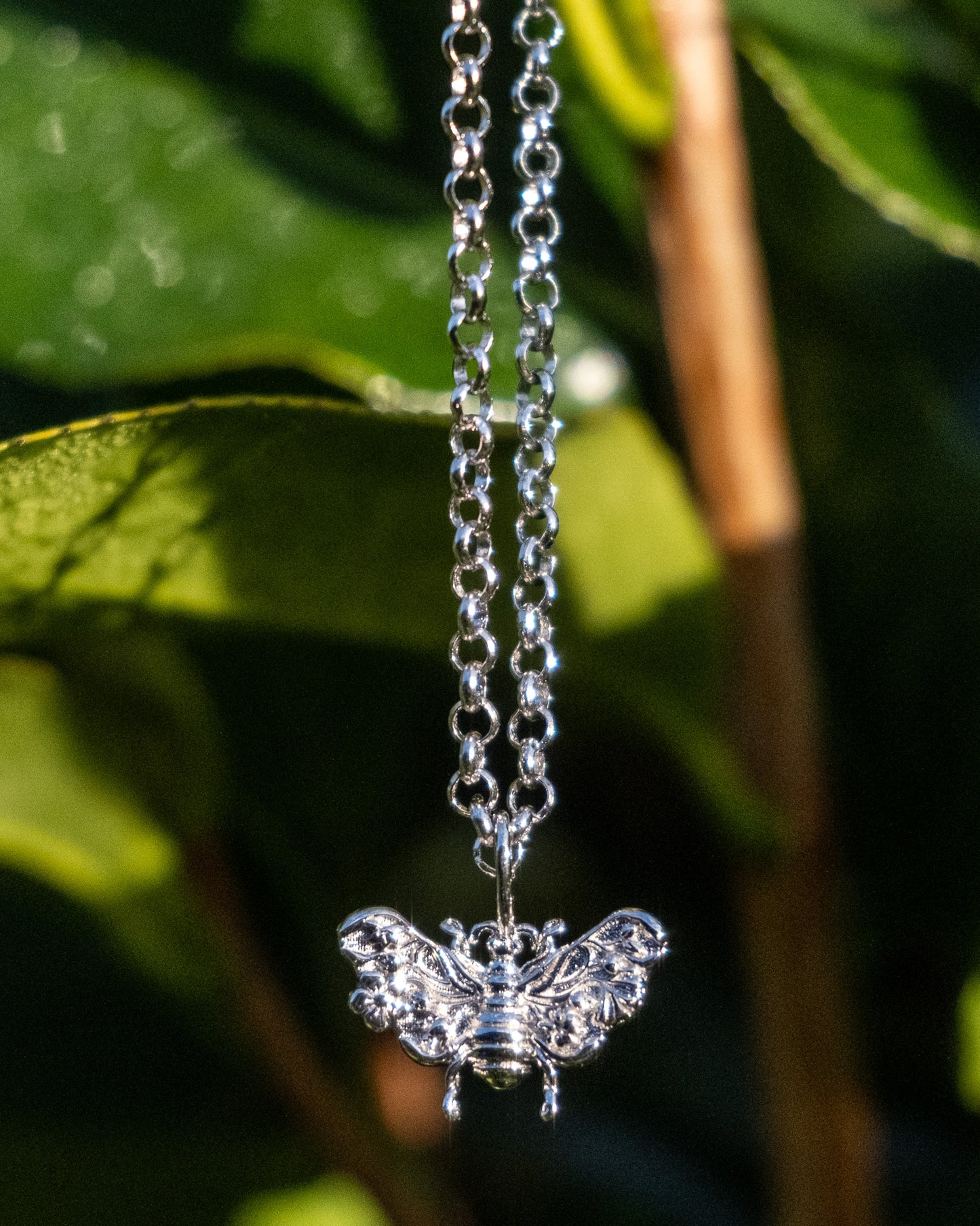 Floral Bee