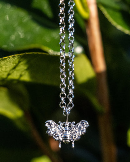 Floral Bee