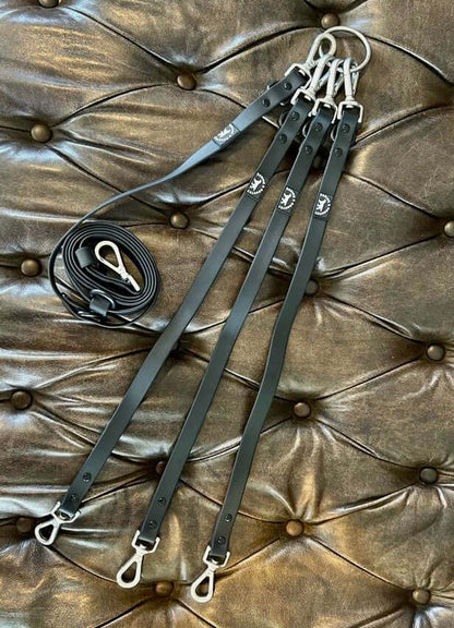 Traffic Handle Dog Leash | Hands Free Dog Leash | Canine & Country