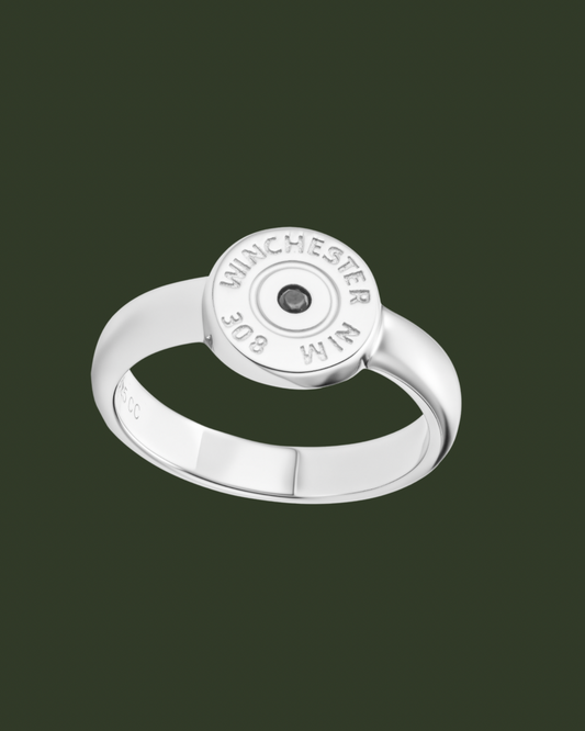 Winchester Bullet Ring