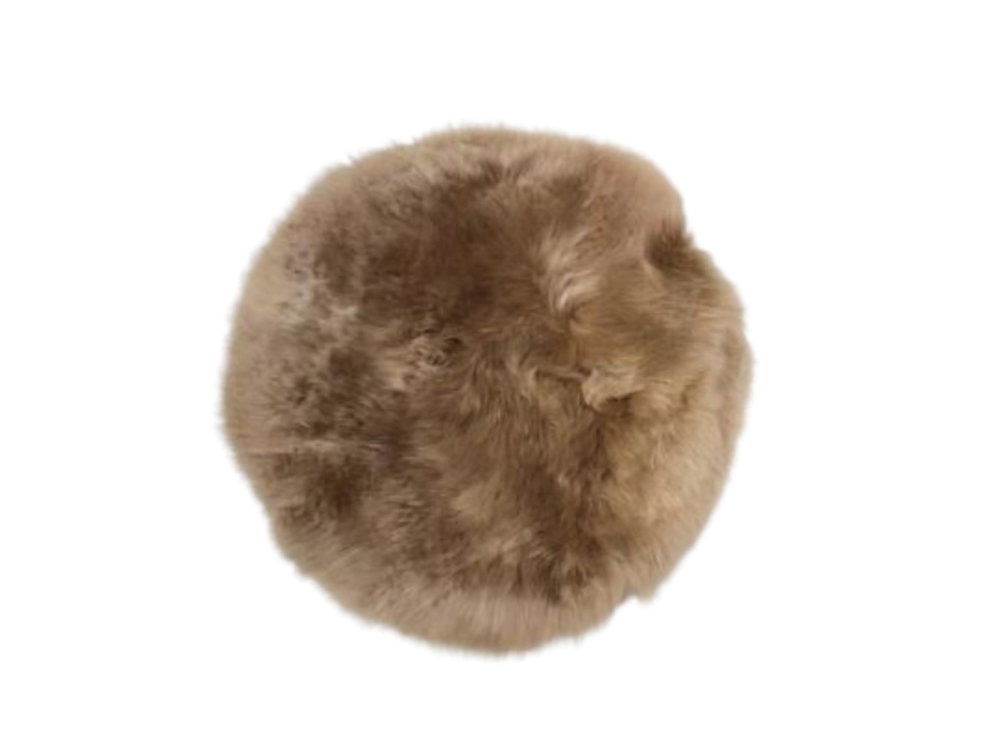 Sheepskin Seat Cover