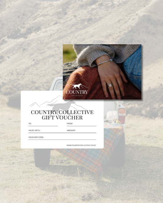 Country Collective gift card
