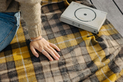Recycled Wool Blanket - Cardrona