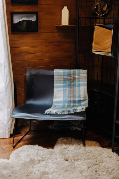 Recycled Wool Blanket - Kaikoura